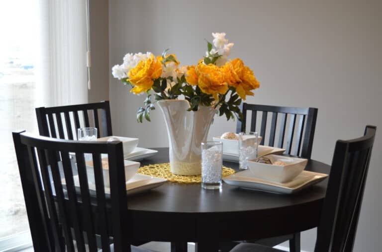 set of two counter height chairs