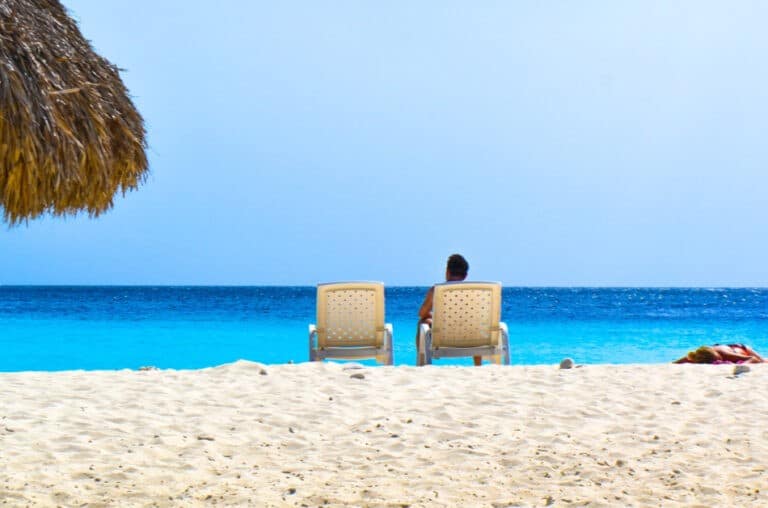 beach chair for large person