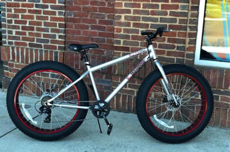 fat tire bike for 300 lbs man