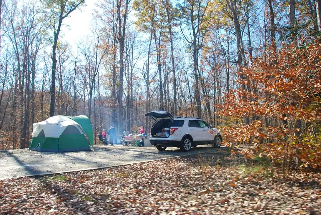 the most comfortable camping cot can make even car camping better