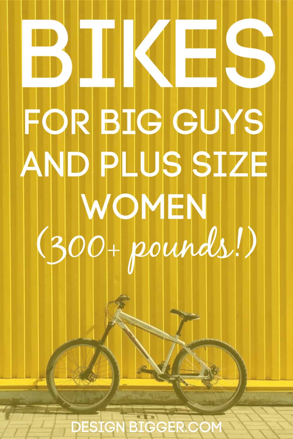 The 5 Best Bikes for Plus-Sized Women (up to 300lbs)