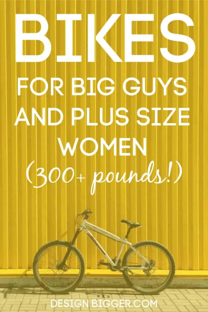 SUP for big and heavy bikes for fat women related article