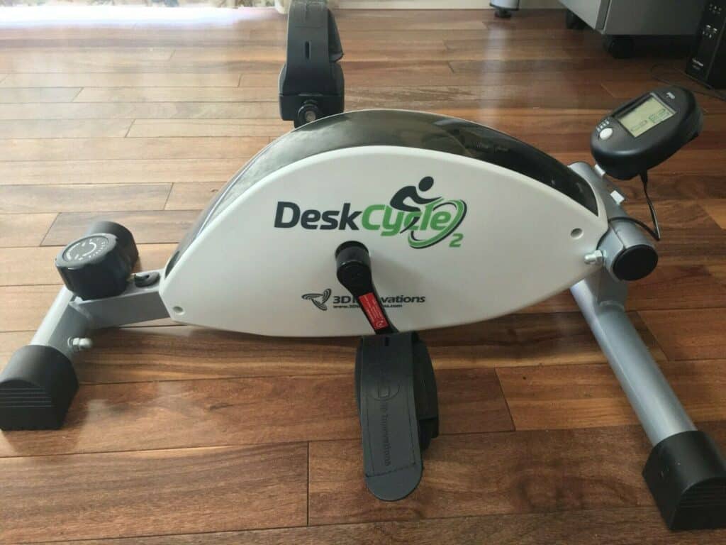 deskcycle 2 pedaler for obese