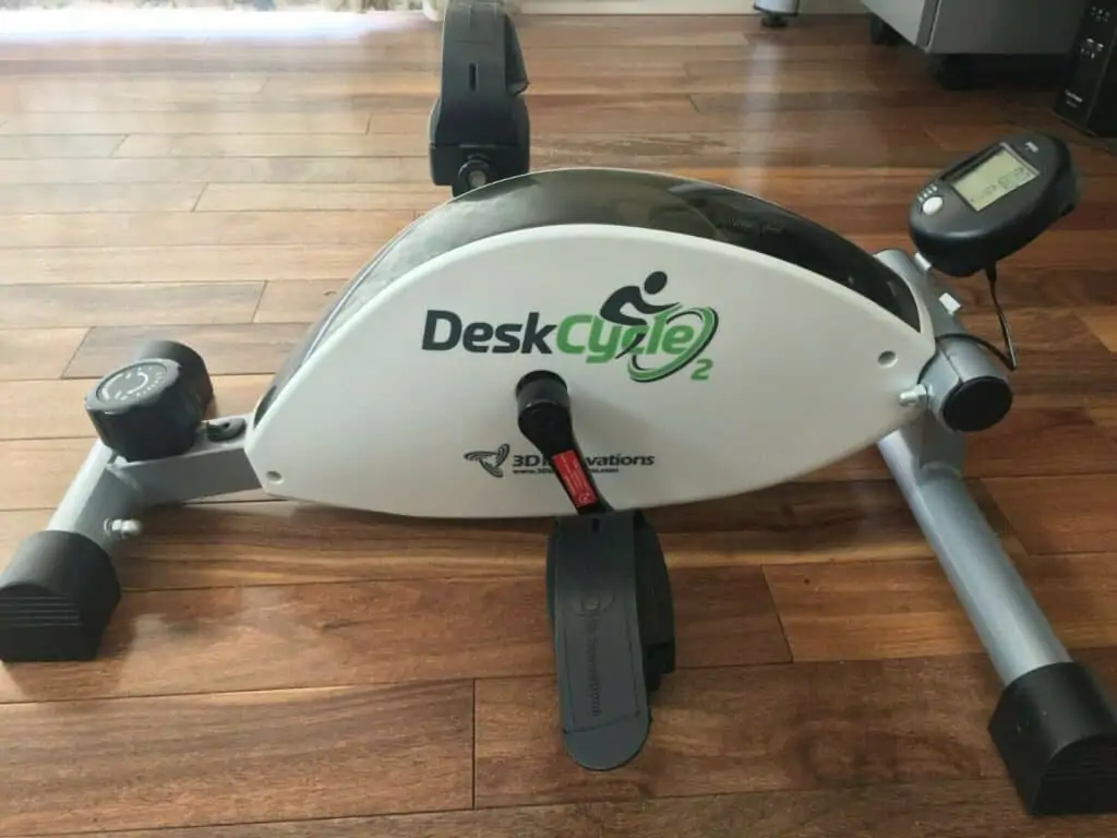 deskcycle 2 pedaler for obese