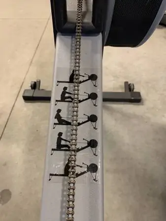 concept2 chain and diagram