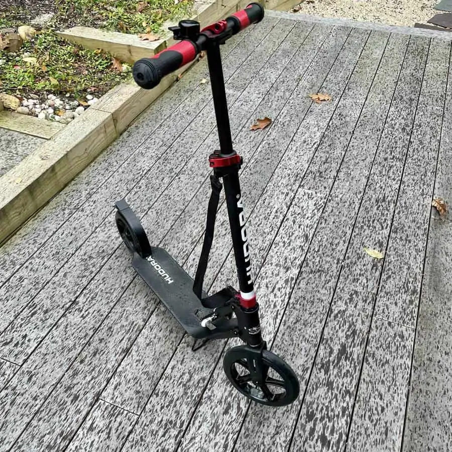 my kick scooter