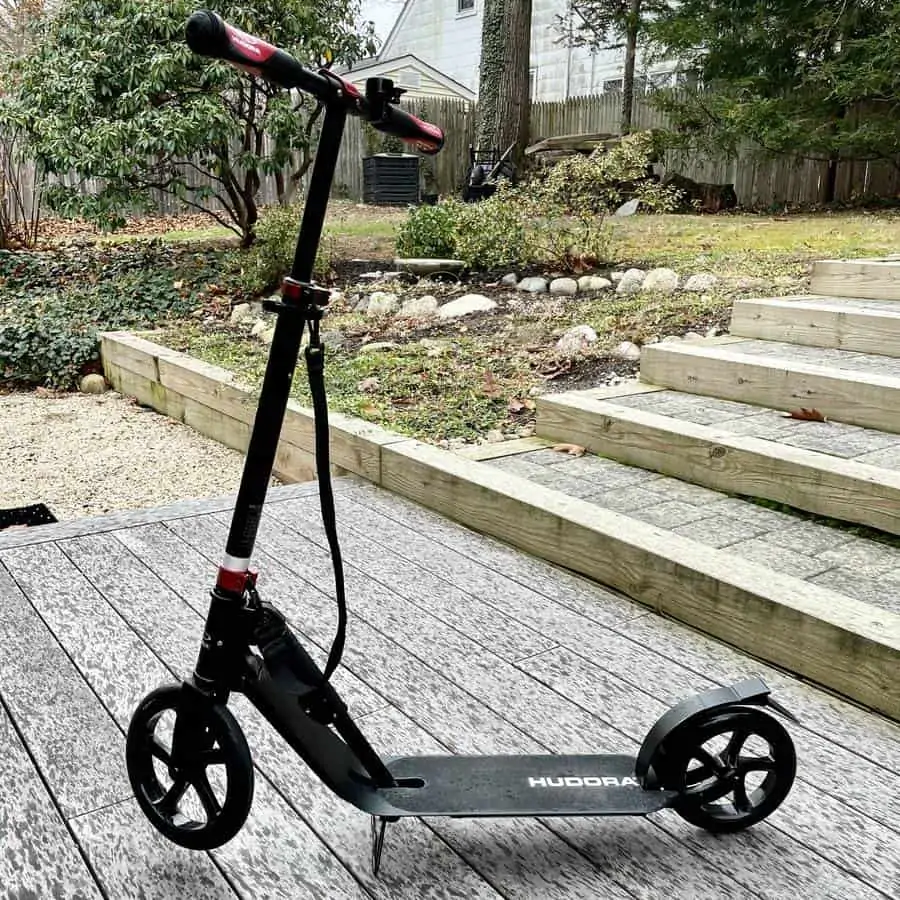 The 4 Best Kick Scooters for Heavy Adults (Up To 800lbs...)