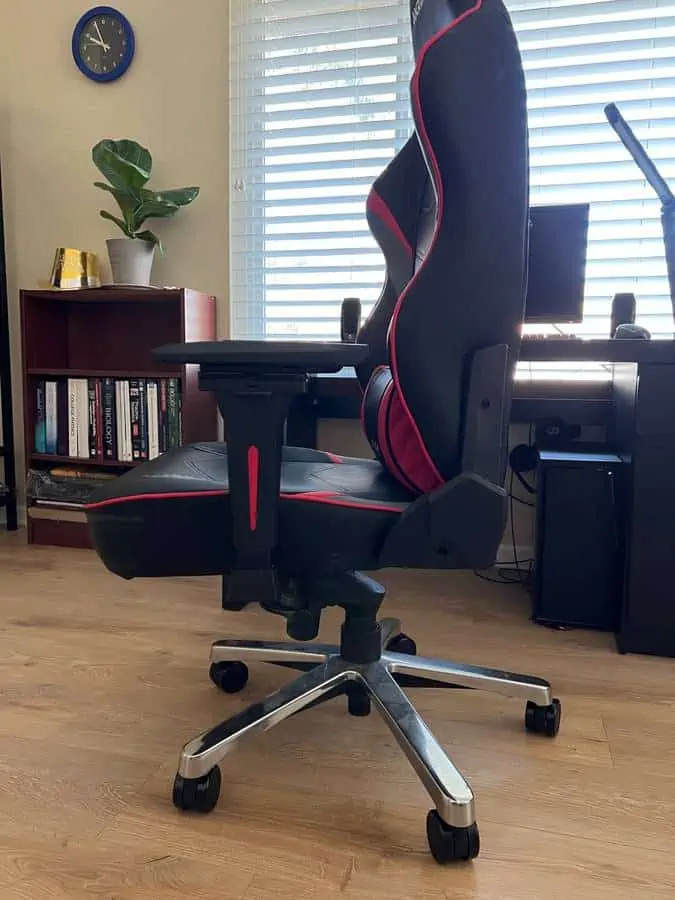 Overweight discount gaming chair