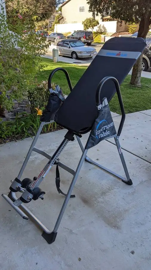 Ironman Gravity 4000 Outside Picture