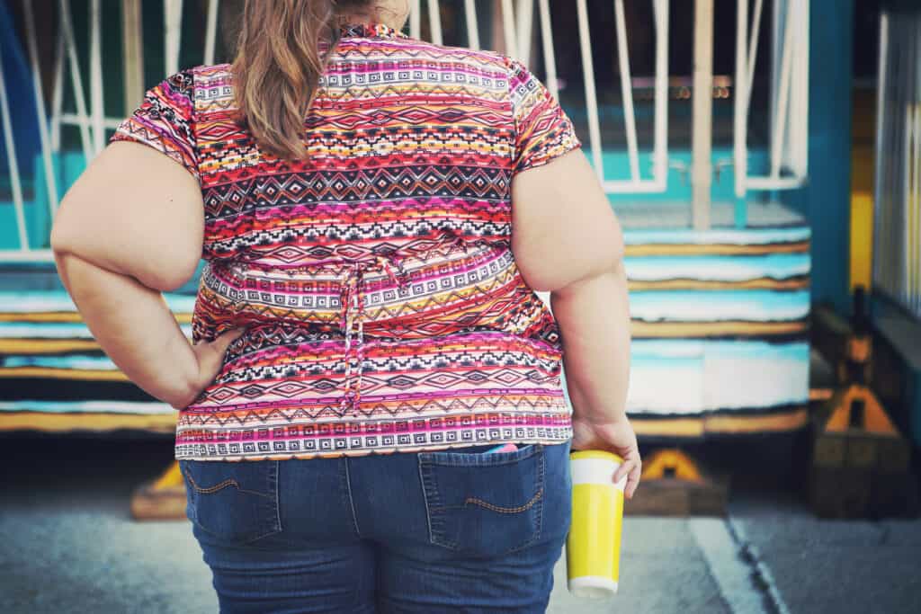 Why Do Fat People Waddle? (and how to walk straight)